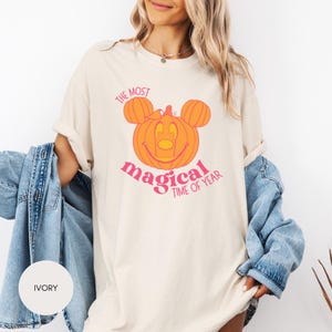 Disney Pumpkin T-shirt | Disney Halloween Shirts, Family Halloween Shirts, Matching Family Halloween Shirts, Disney Pumpkin T-shirts