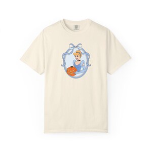 Coquette Bow Cinderella Character Shirts | Girl Disney Trip Tee, Halloween, WDW Magic Kingdom Tee, Bibbidi Bobbidi Boo