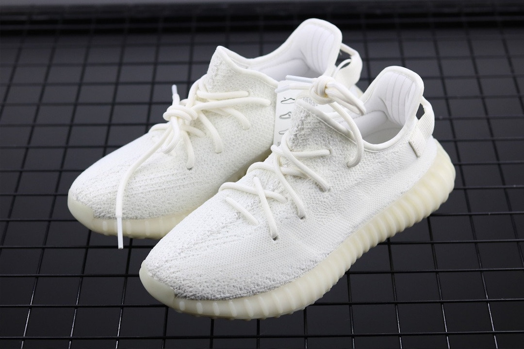 yeezy cream black