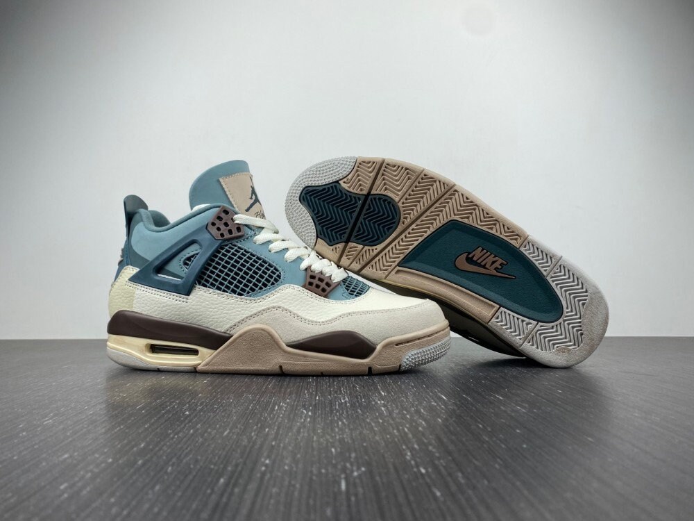 Custom Jordan 4 – tinysneaker