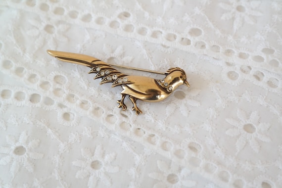 Kaichen Broche Pájaro, Regalo Joyería Para Mujeres, Niñas, Señoras, Embalaje Exquisito