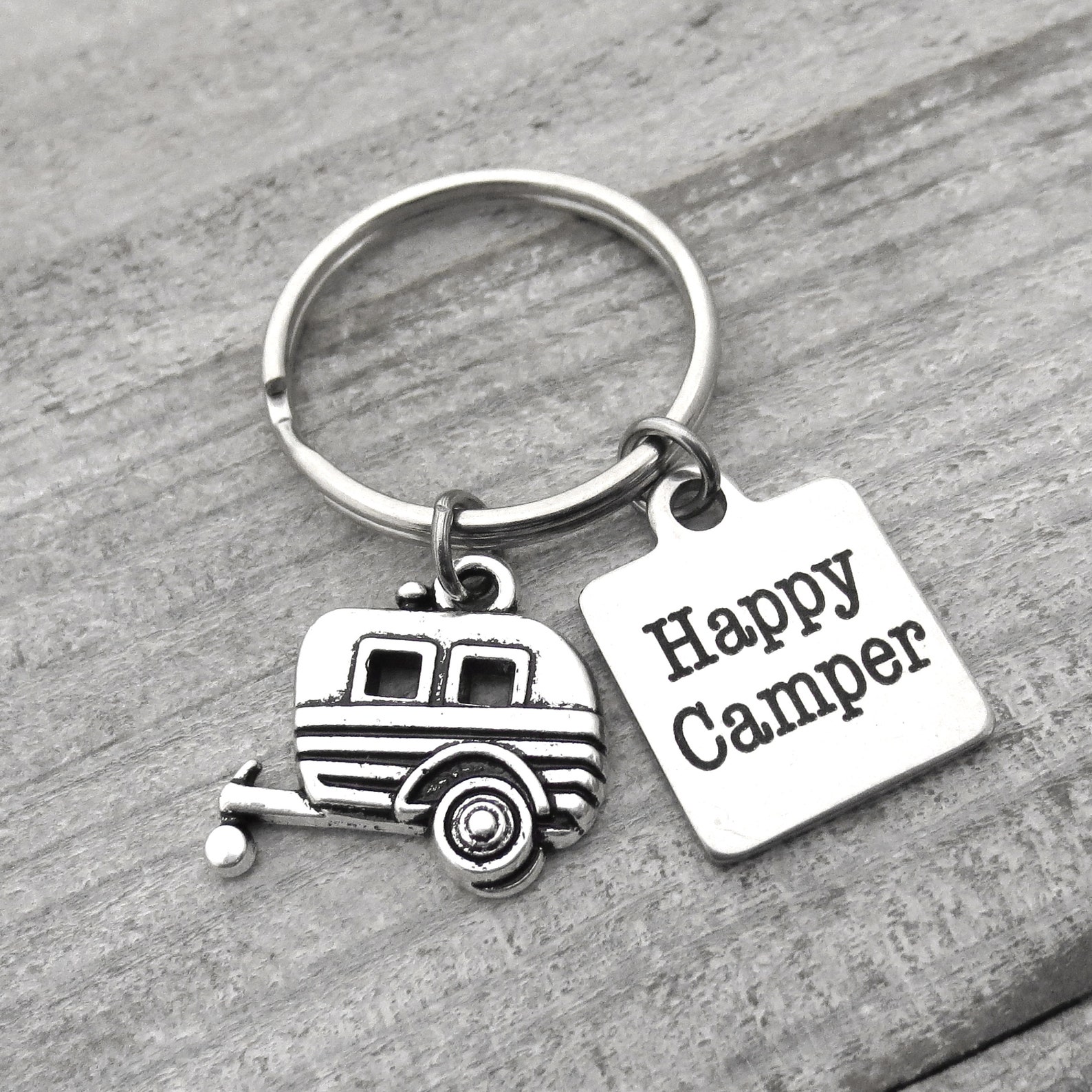 Camping key