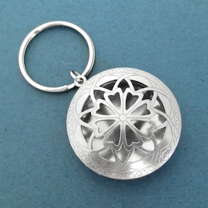 Modern, Locket, Photo, Key chain, Locket, Key ring, Birthday, Best friends, Sister, Gift, Jewelry, Accessory