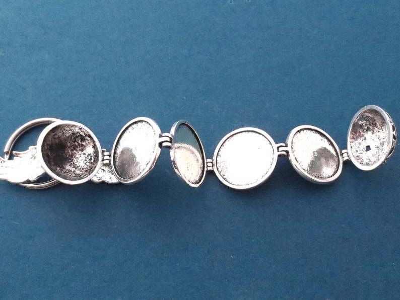 Snitch Ball Key Ring Locket Keychain 4 Photo Frame Keyring Etsy