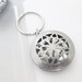 Modern, Locket, Photo, Key Chain, Locket, Key Ring, Birthday, Best ...