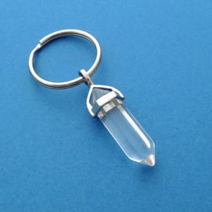 Crystal, clear crystal, Key ring, Keychain, Birthday, Best friends, Mom, Sister, Christmas, New year, Gift, Jewelry, Accessory