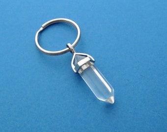 Crystal, clear crystal, Key ring, Keychain, Birthday, Best friends, Mom, Sister, Christmas, New year, Gift, Jewelry, Accessory