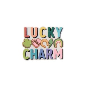 Lucky Charm / ST PATS / PLASTIC Add on / 11B6