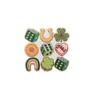 ST PATS Dice / PLASTIC Add on / 11B14