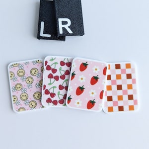 MARQUEUR RAYON X ajout / INDIVIDUEL - Motif / Accessoires interchangeables / 6C13/14