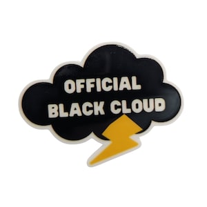 Official Black Cloud / PLASTIC Add on / 14A23