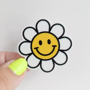 Smile Daisy / PLASTIC Add on / 13C15