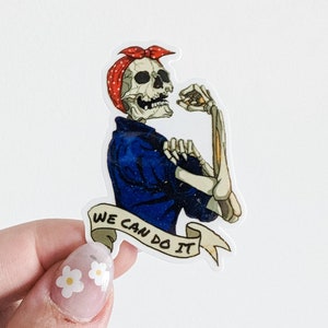 We Can do It    / PLASTIC Add on / 14C7