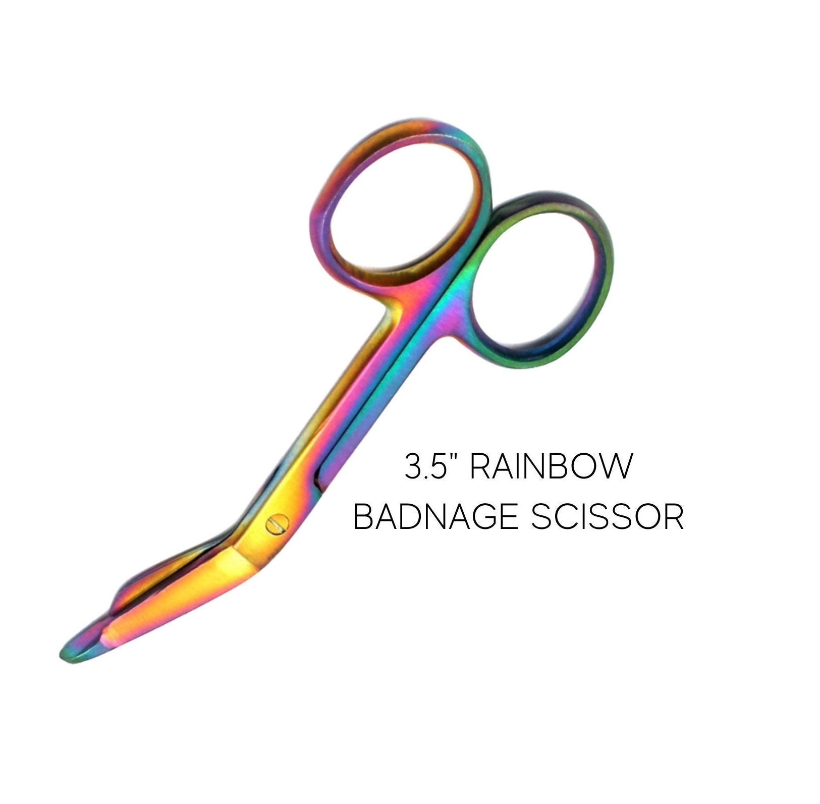 Curved Decal Scissors