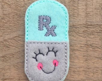 RX - Pharmacy - Happy Pill - Add On