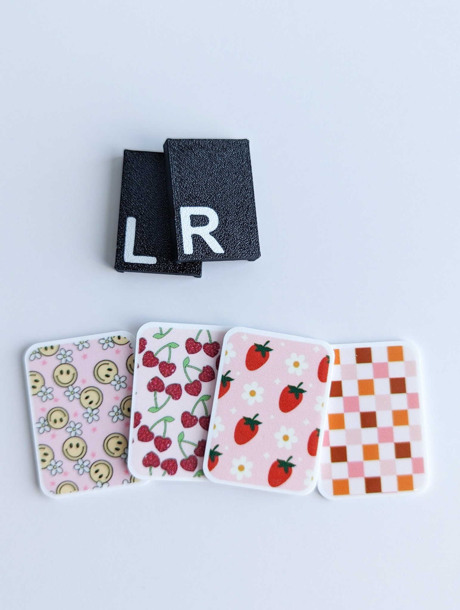 XRAY MARKER Add on / INDIVIDUAL - Pattern / Interchangeable Add