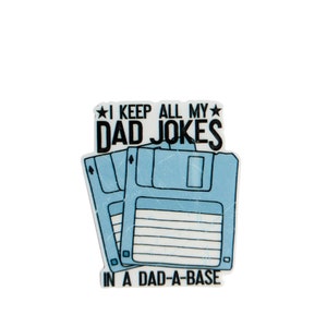 Chistes de papá / Complemento de PLÁSTICO