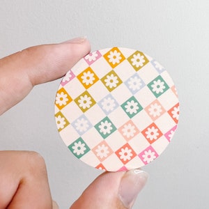 Checkered Pattern / Hardboard Add on / 1B21