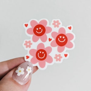Flower Smile   / PLASTIC Add on / 12C30