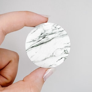 Marble / Black & White / Hardboard Add on / 2B14