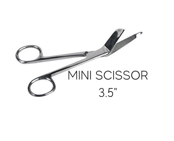 Mini Scissors 3.5