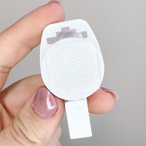 MRI SAFE  Badge Reel