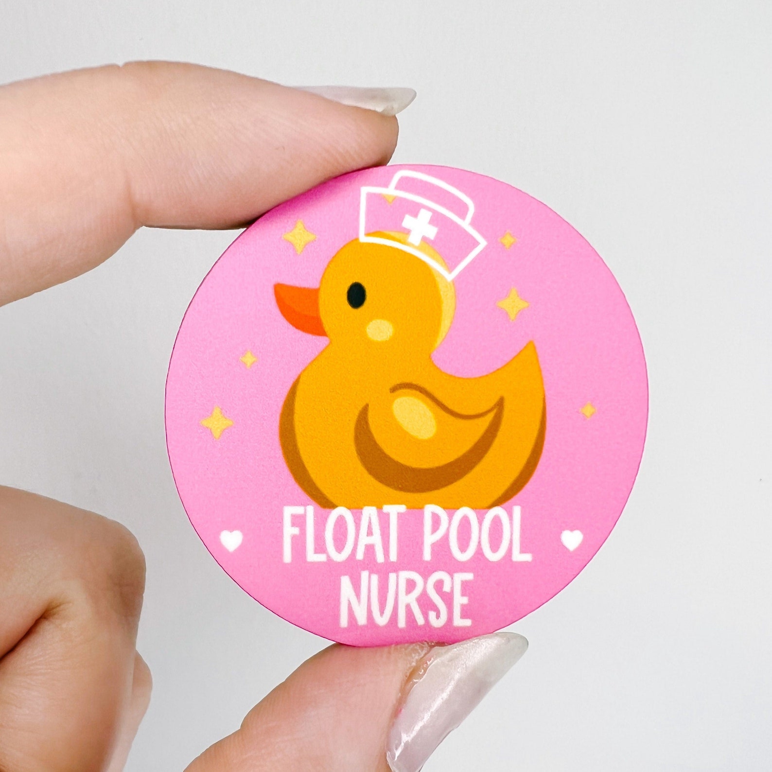 Float Pool / Nurse / Medical / Add On Etsy