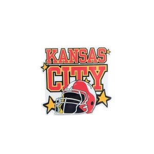 Fútbol de Kansas City / Complemento de PLÁSTICO