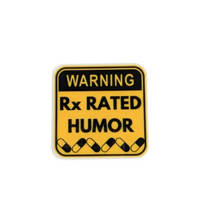 Rx Rated Humor / PHARMACY / PLASTIC Add on