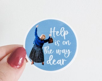 Help is on the Way  / PLASTIC Add on / 14C1