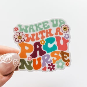 Wake up with a PACU Nurse / PLASTIC Add on / 11C41