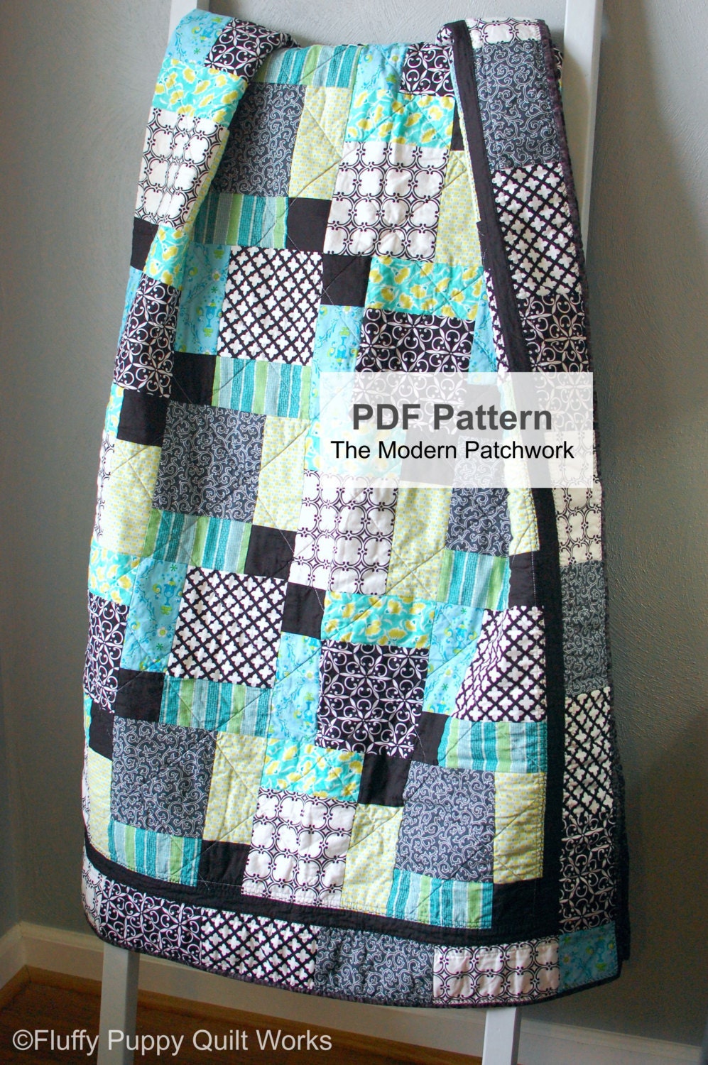 PDF Quilt Pattern Quilt Pattern Lap Quilt Pattern PDF Quilt Etsy