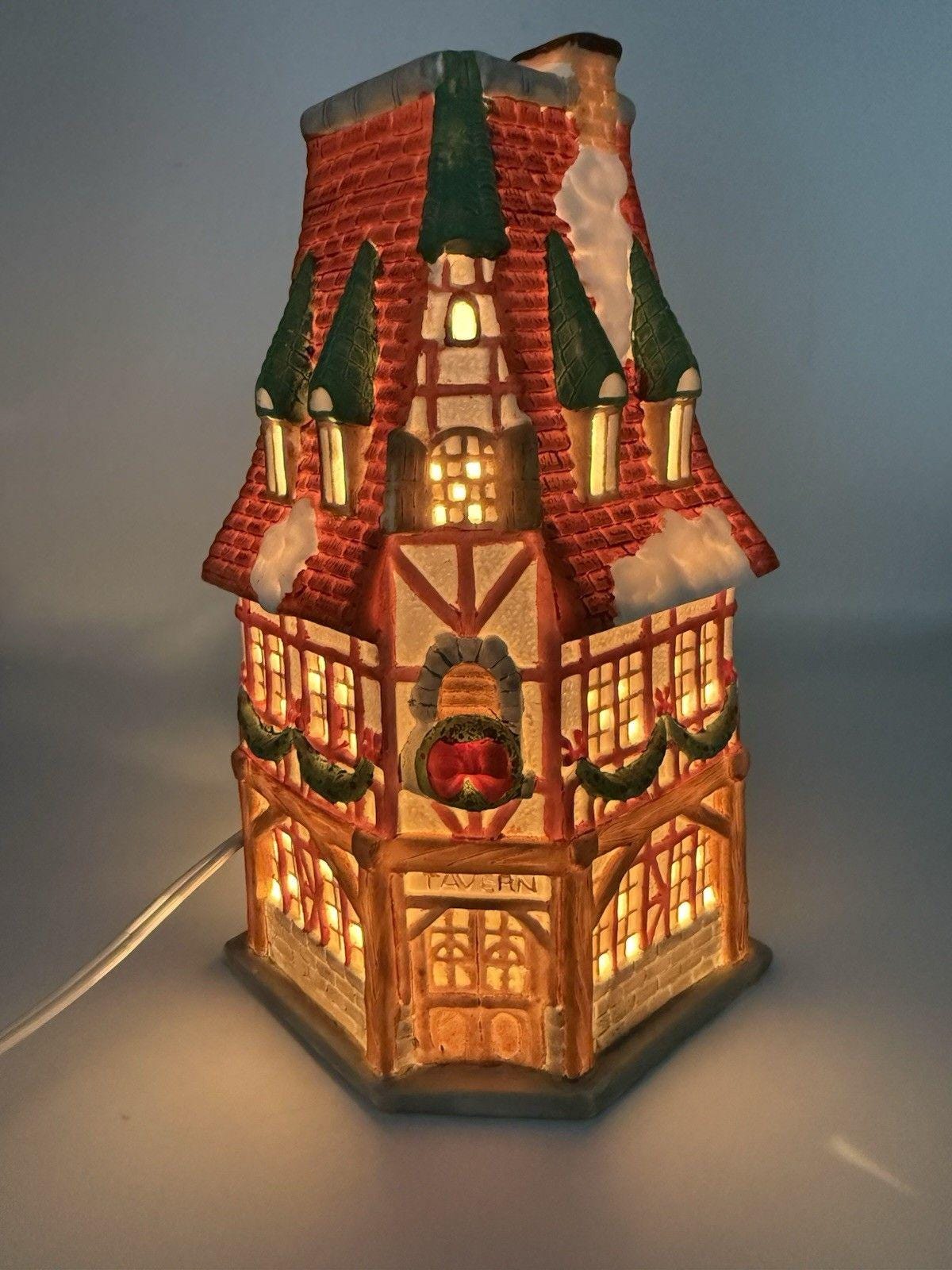 Dickens Towne Series - Etsy