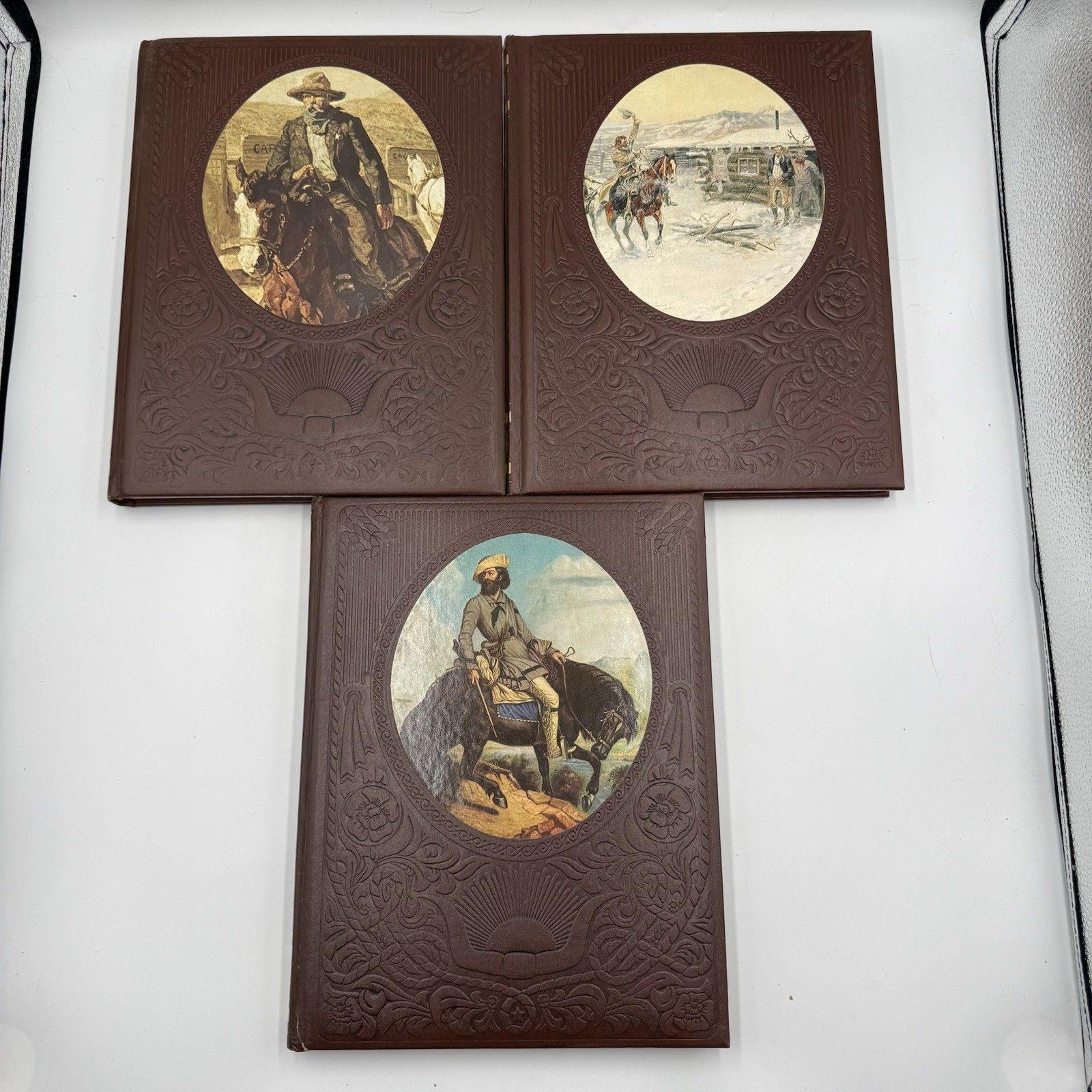 The Old West Time Life Books - Etsy