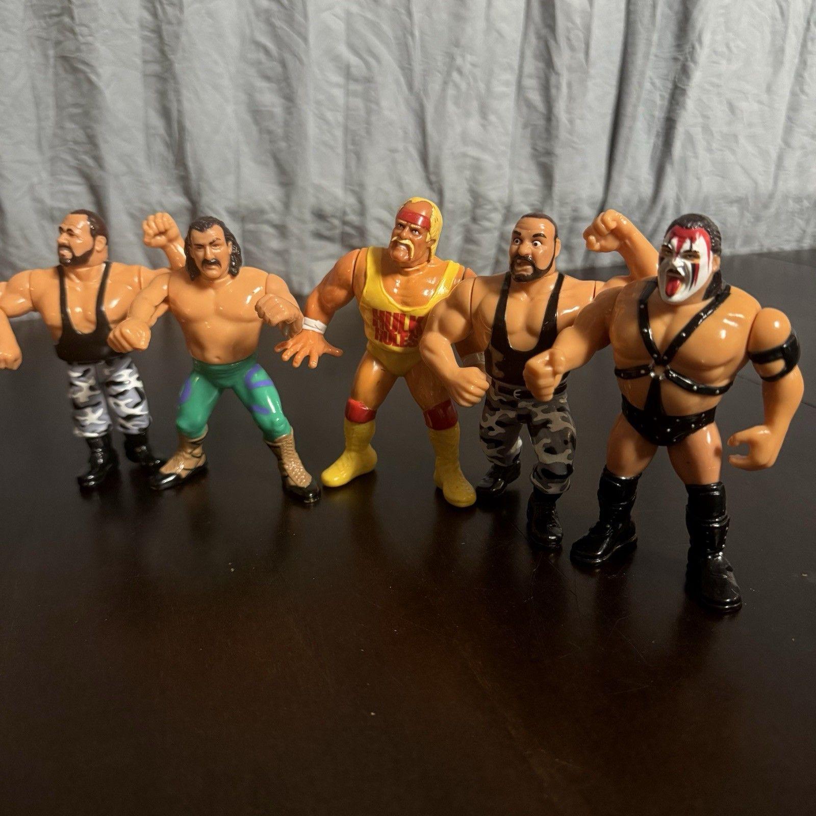 Wwf Hasbro - Etsy