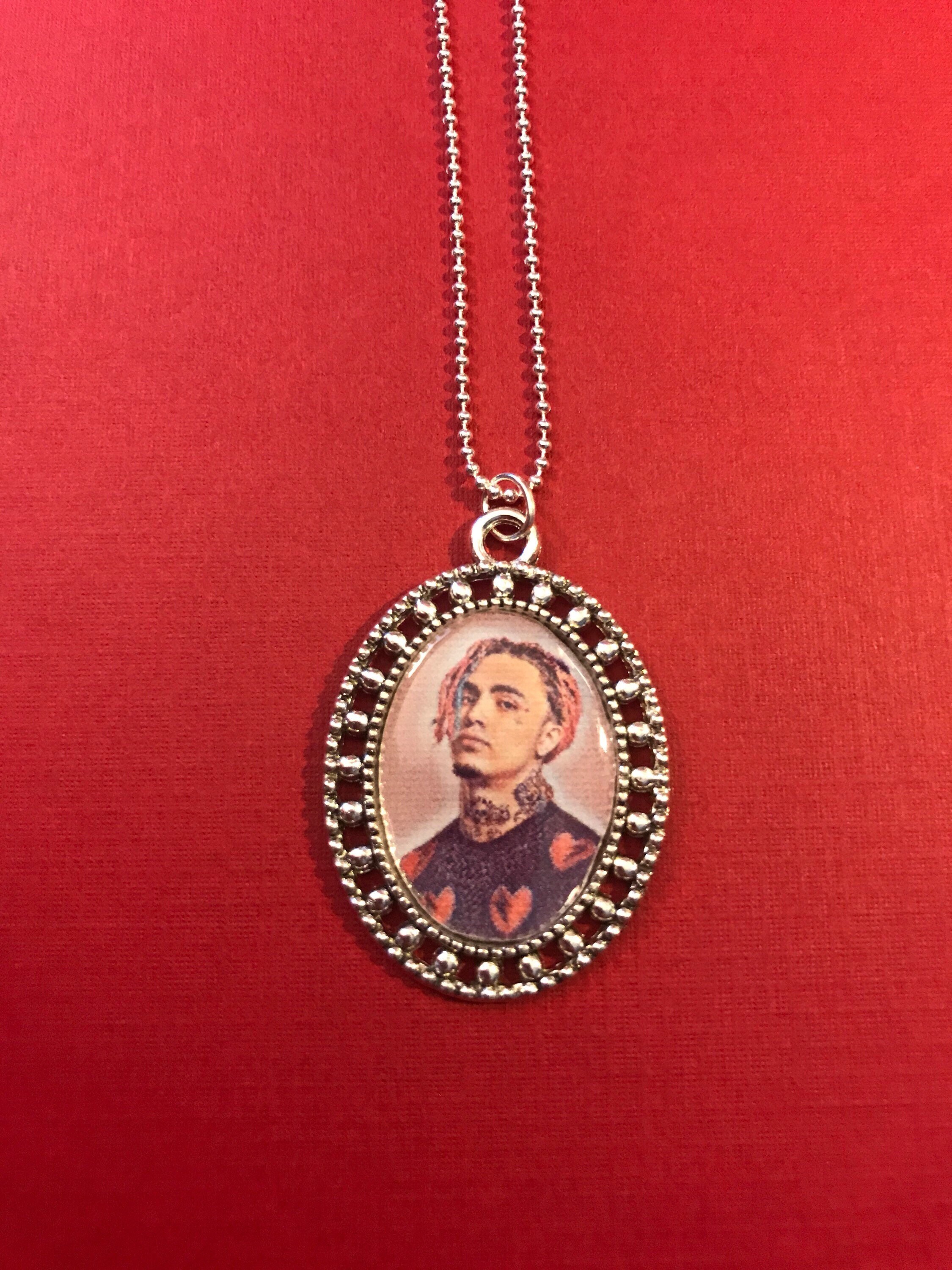 Gucci gang best sale necklace