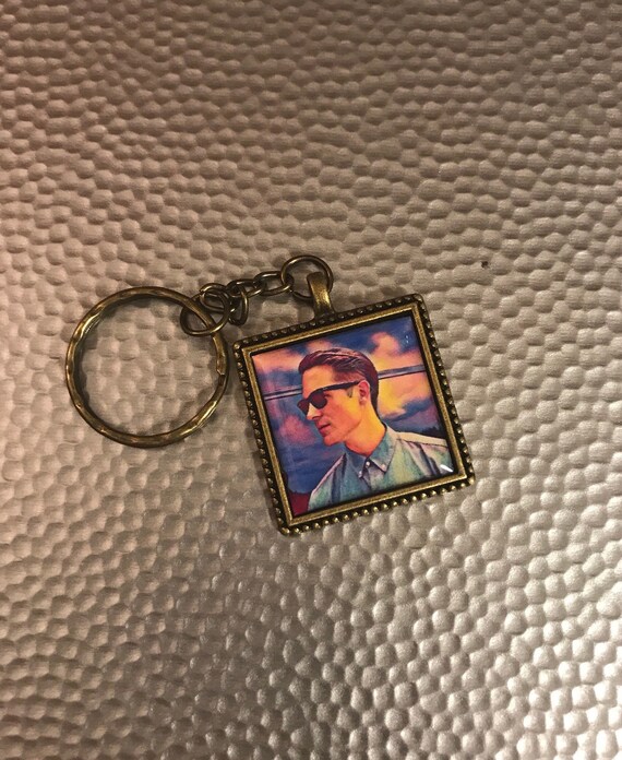 G Eazy Keychain No Limit Stylized Hip Pop Etsy