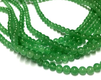 Giada Rossa - Sfera Sfaccettata Da 8mm - Pietre Singole (al Pezzo - Foto 5