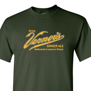 ginger ale shirt