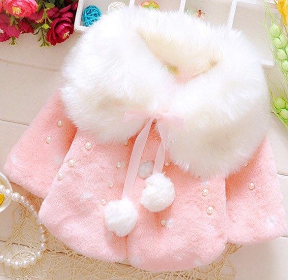 Newborn baby hotsell girl coat