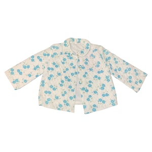 Vintage 60&#39;s Nannette Bed Jacket