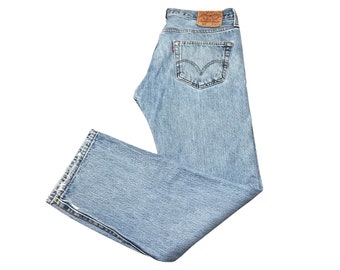 Vintage Levi’s 501