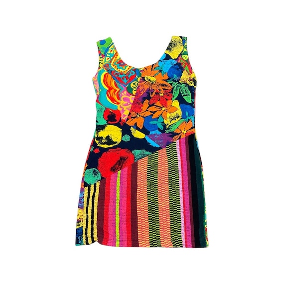 Vintage Jams World Mini Dress