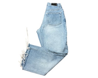 Vintage 27 New York Frayed jeans