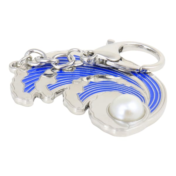 Feng Shui Water Wave w/ Pearl Amulet