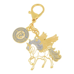 2024 Feng Shui Sky Unicorn With Spirit Essence Amulet