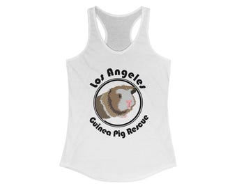 LAGPR Women's Racerback Tank