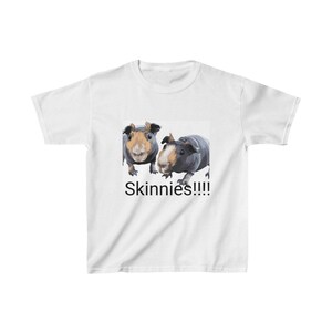Kids Heavy Cotton Tee