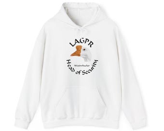 Weedwhacker - Head of Security Unisex Heavy Blend Hooded Sweatshirt