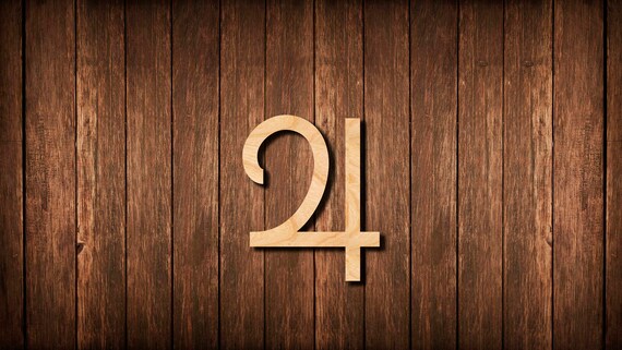 Jupiter symbol wall sign / logo Wooden Cutout / Silhouette ...